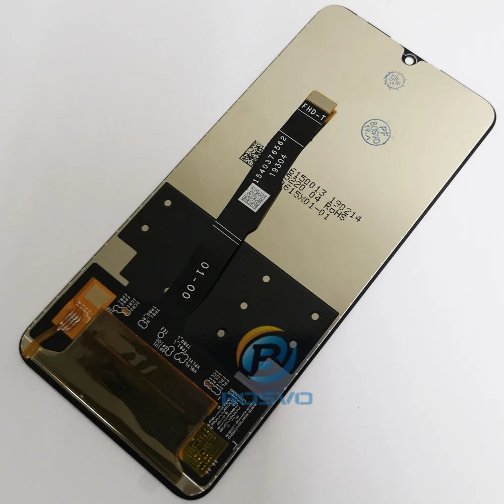 Оптовая продажа 10 шт./лот для Huawei P30 Lite ЖК-экран дисплей Nova 4e MAR-LX1 LX2 AL01 с сенсорной