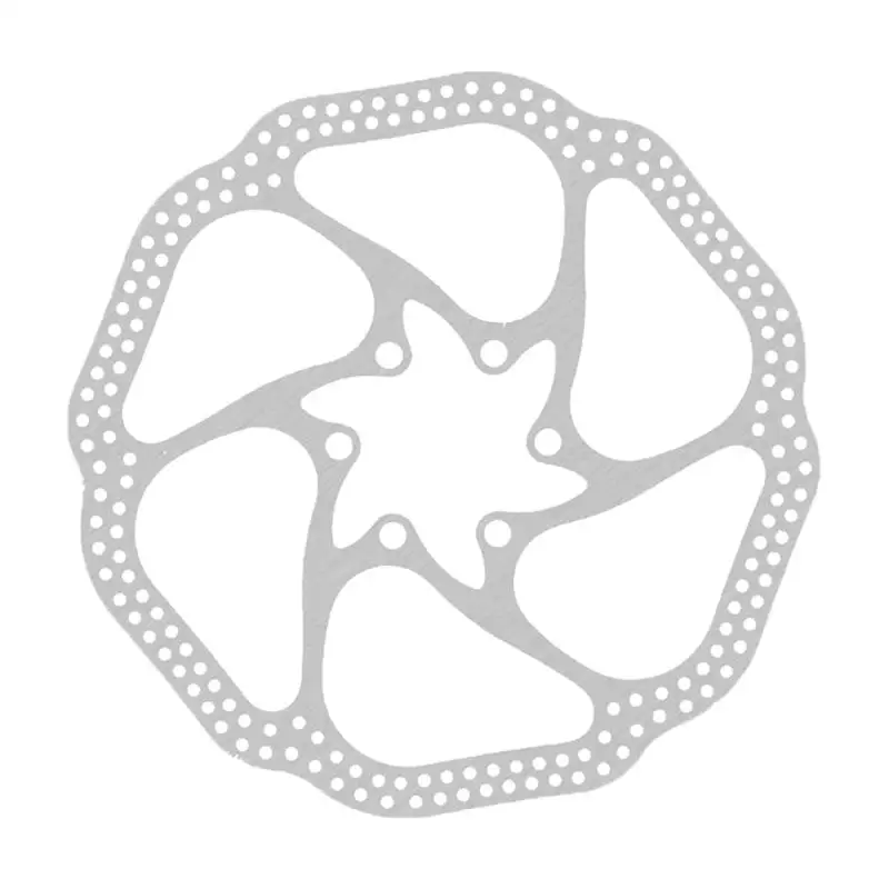 HS1 160 мм Нержавеющая сталь прочный дисковый тормоз горного велосипеда ротора с 6