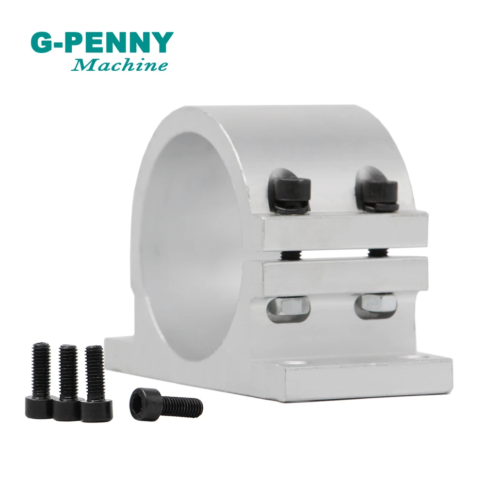 Бесплатная доставка! 52 мм крепление для электродвигателя привода шпинделя