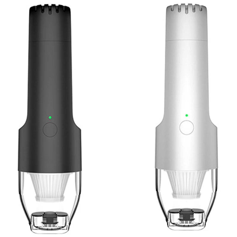 

Wireless Car Vacuum Cleaner Portable with Handheld Vacuum Cleaner Car Household Dual-Use Strong Suction Mini Cleaner