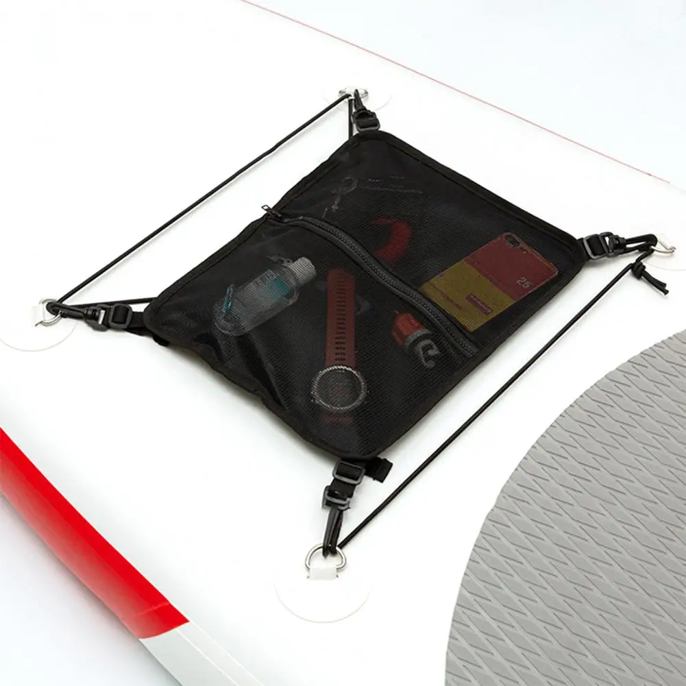 Сетчатая Сумка для серфинга с 4 присосками | Спорт и развлечения