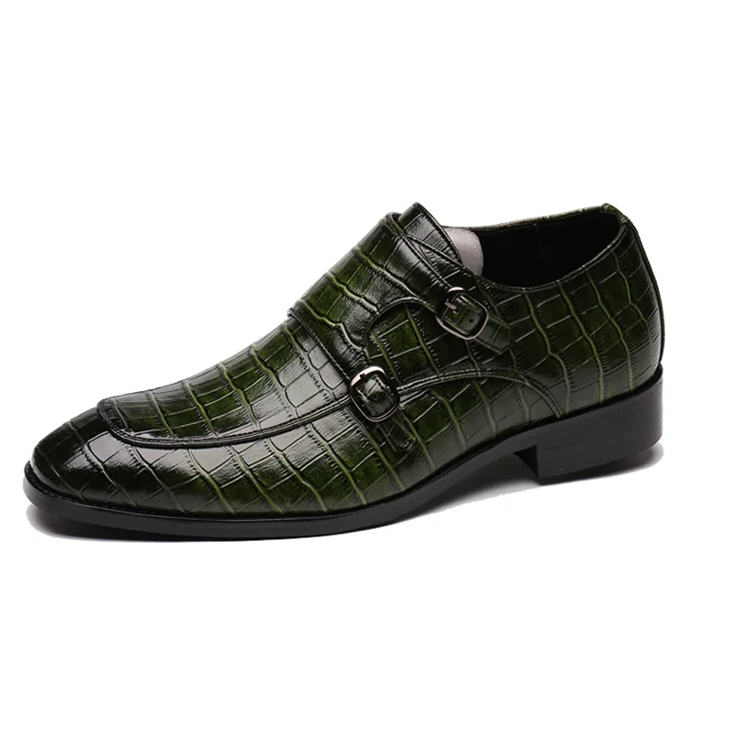 

Men Dress Shoes New Design Oxford Shoes for Men Wedding Shoes Size 38-47 Classic Social Male Shoes