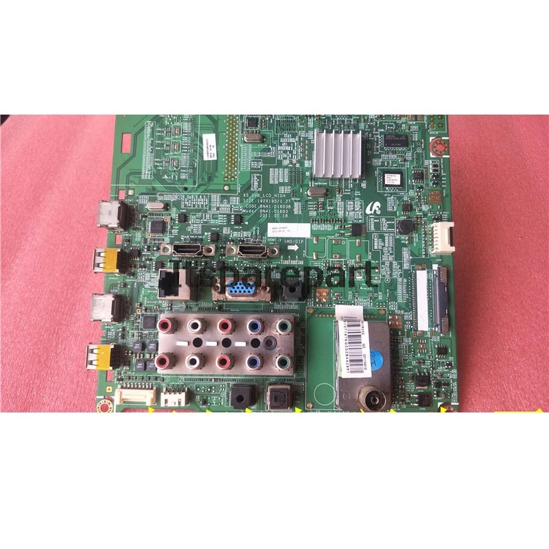 Для LA46D550K1R основная плата экран BN41-01603B BN41-01603 LTF460HN01 |