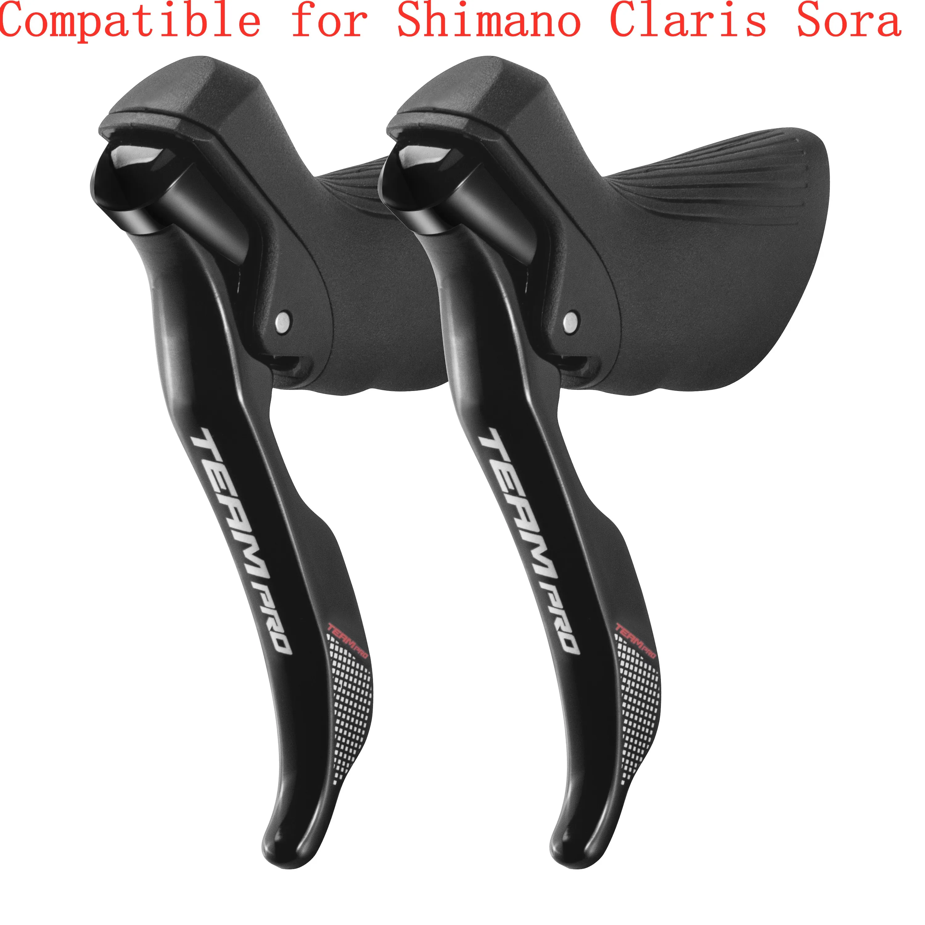 Дорожный флуоресцентный трос переключения передач и рычага тормоза для