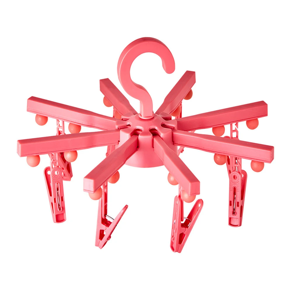 Вешалка для фотосъемки инновационная Складная Ночная лампа с клипсой креативное