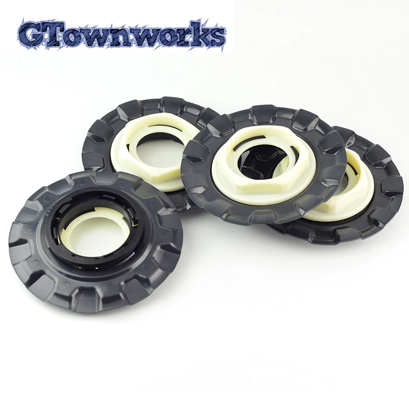 4pcs Wheel Hub Cover 162mm For RZ RG E30 E34 E39 0923133 0923132 0923131 0924187/23 Rim Center Cap Refit Styling Car Accessories |