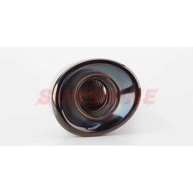 Универсальный глушитель выхлопных газов для мотоцикла DB Killer 51 мм модифицирующая