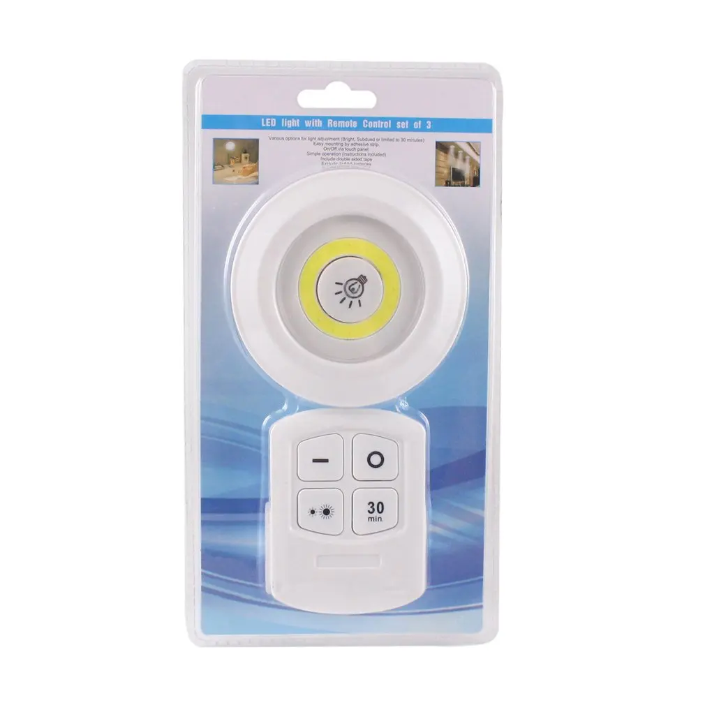 Автомобильная лампа для чтения багажник сенсорный свет pat LED холодный белый