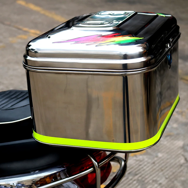 

FQ Motorbike Trunk Tail Box Electric Car Rear Box Tail Box