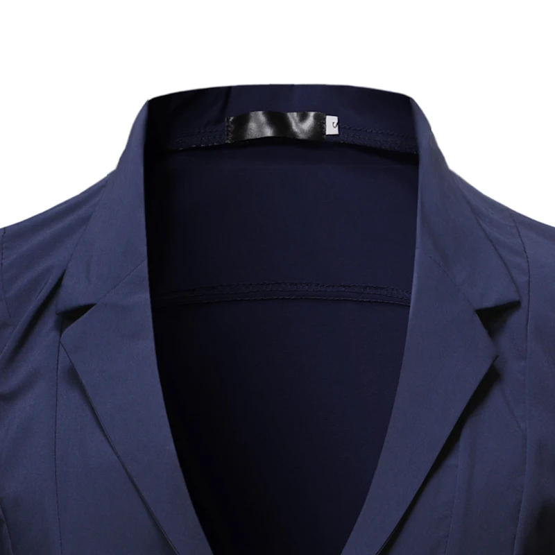 Мужские рубашки Slim Fit с длинным рукавом, повседневный Одноцветный костюм с воротником, деловая сорочка Homme, Мужская облегающая Классическая мужская рубашка