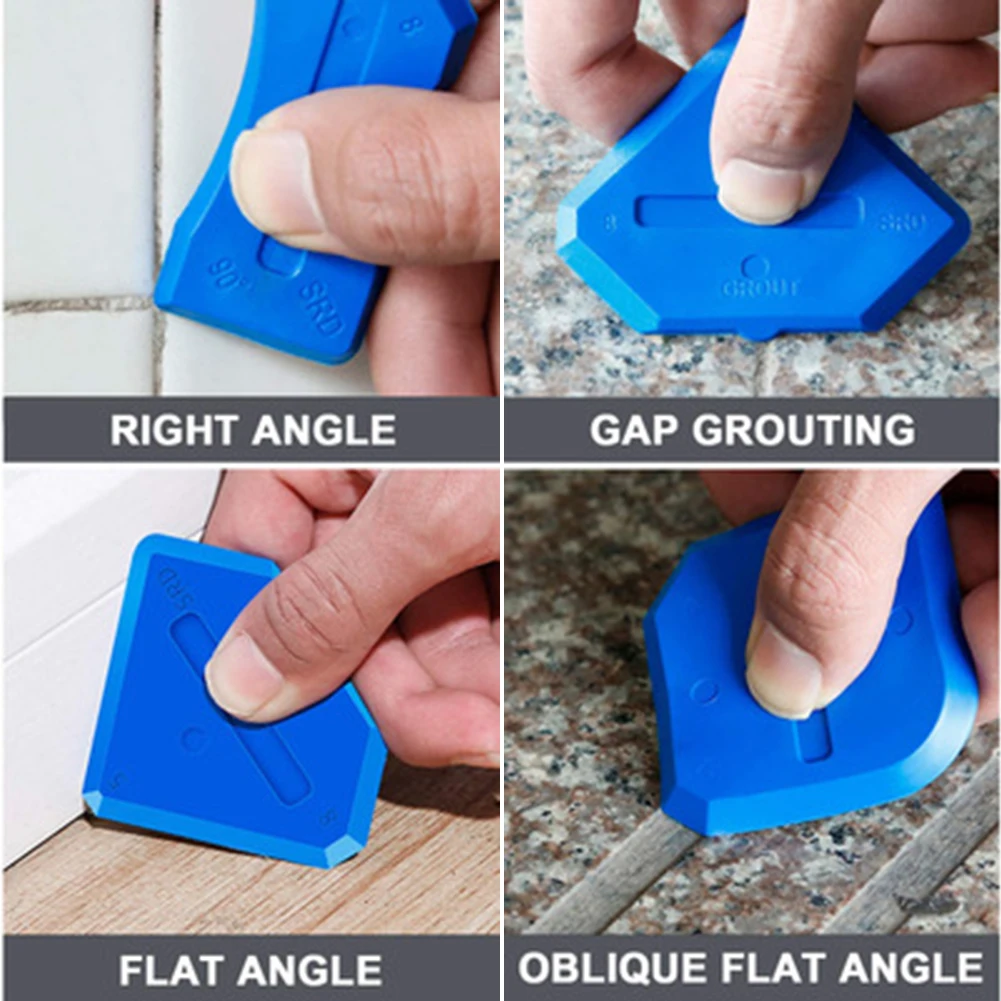 27 шт. набор отделочных приспособлений из нержавеющей стали аппликатор сопла для