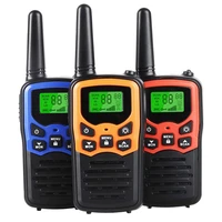 Walkie Talkies for Kids Miles Long Range Two Way Radios Channels Gift for Family Outdoor Adventure Game