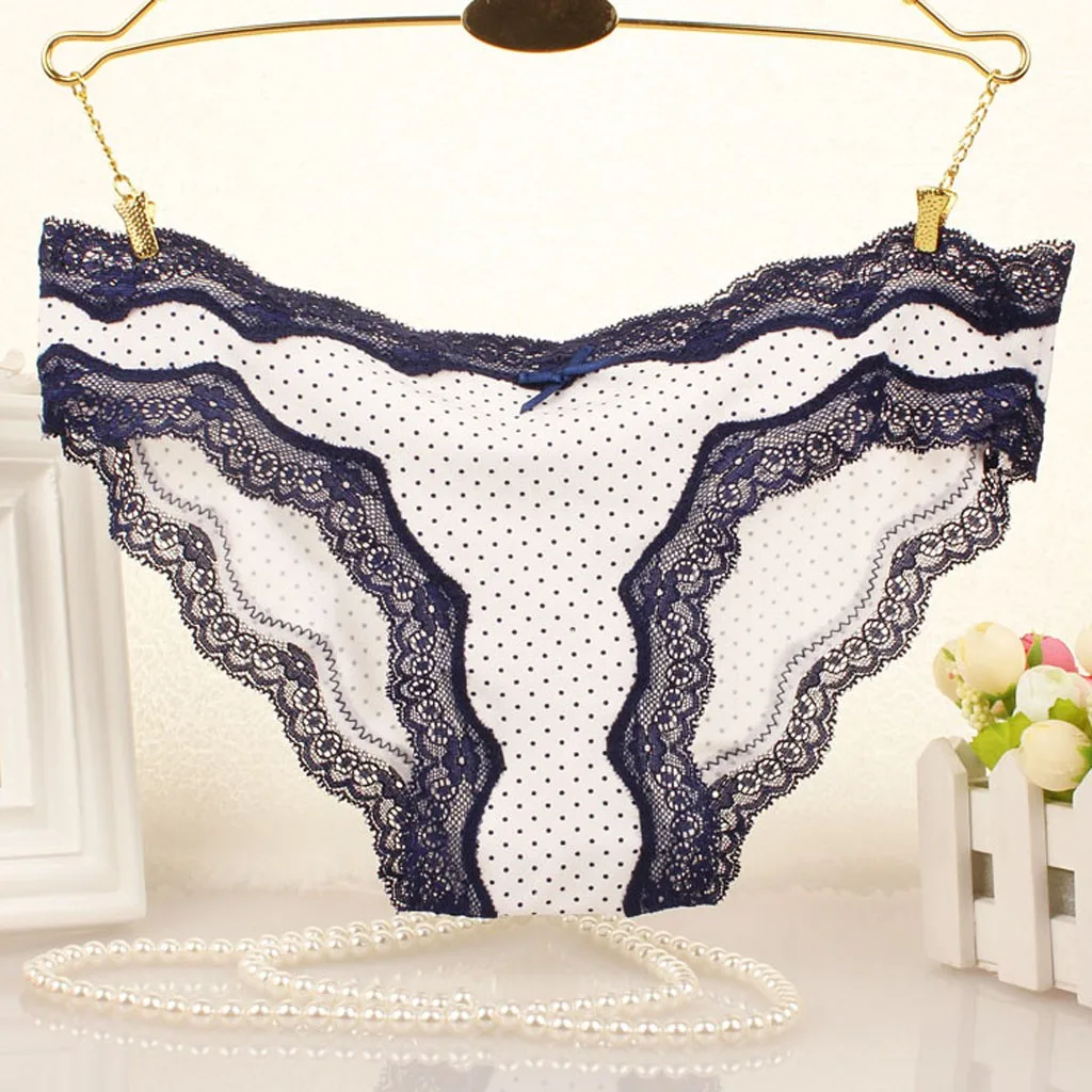 Женские трусики из хлопка SAGACE эротическое сексуальное нижнее белье с принтом Porno