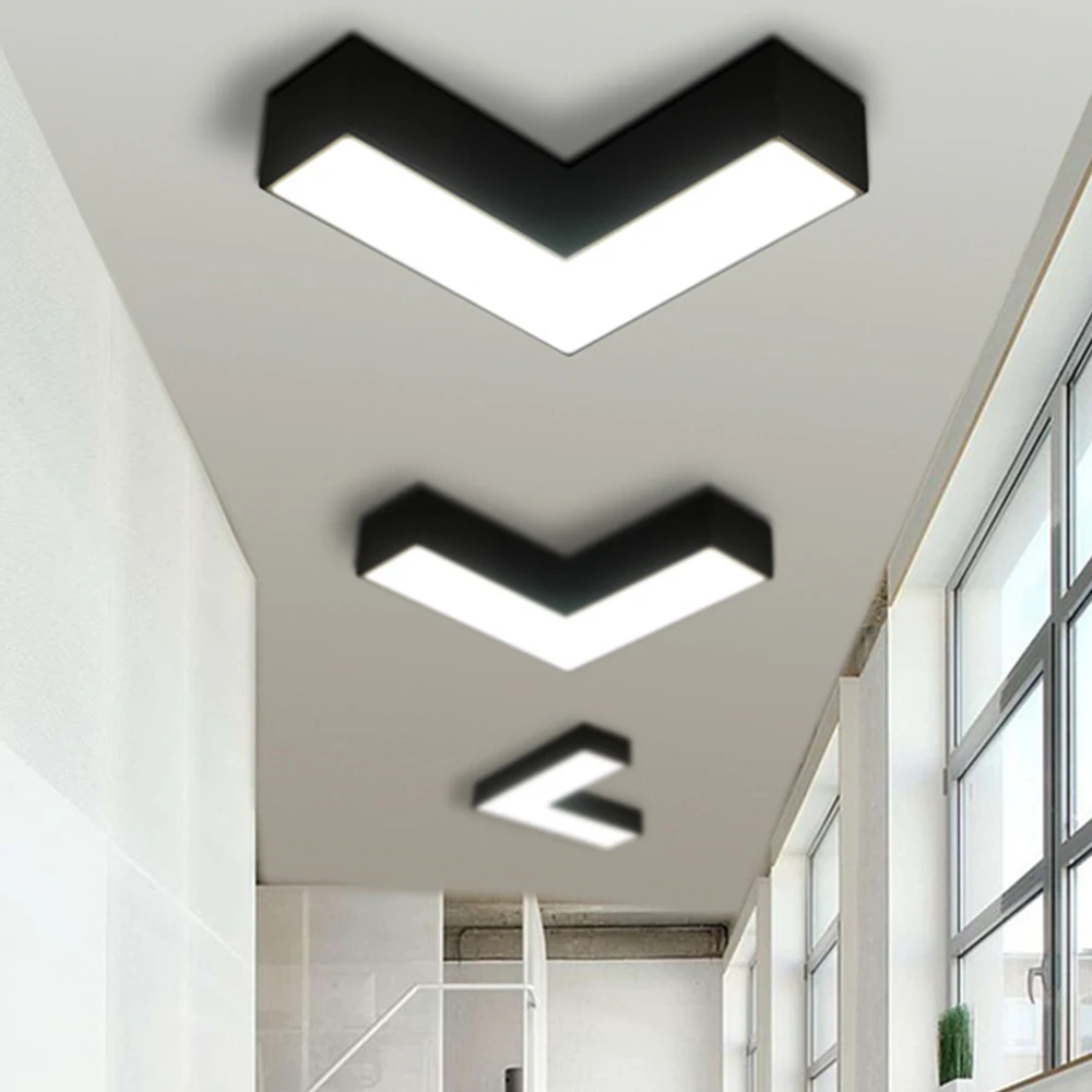 Светодиодный настенный светильник Hartisan Luces потолочный с поверхностным