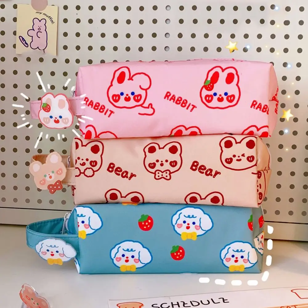 Вместительные сумки для хранения офисные принадлежности канцелярские чехол