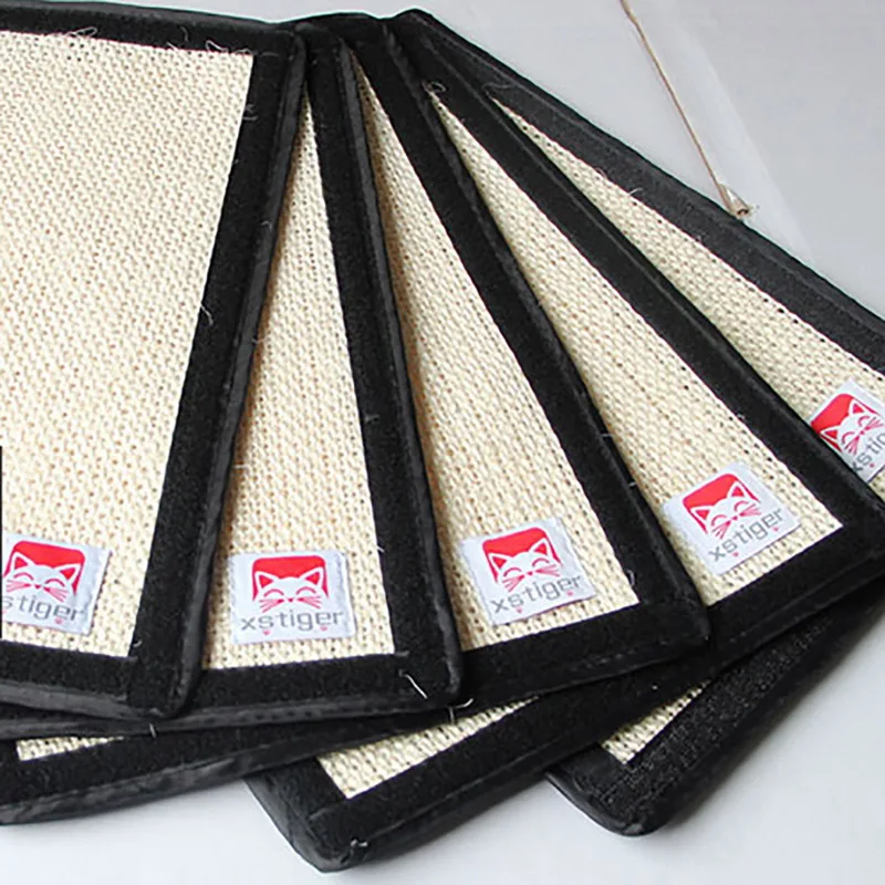 Dozzlor Pet новая кошка царапина доска игрушка сизаль леггинсы скалолазание дерево