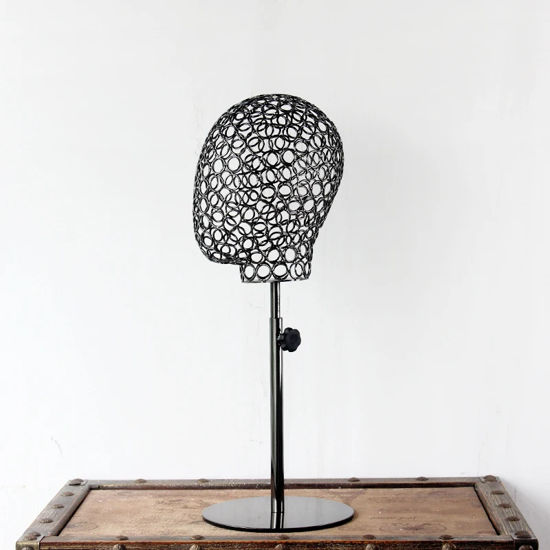 Новинка детский железный металлический манекен голова тело окно дисплей детская