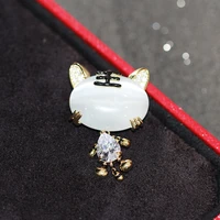 %e2%80%9ctiger that moves%e2%80%9d vivid animal brooches pins rhinestone crystal vintage tiger brooch cubic zircon jewelry for men and women