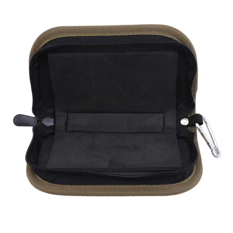

Fishing Bag Waterproof Portable Oxford Cloth Fishing Lure Baits Hooks Tackle Storage Bag Case Fishing Accessories Bag