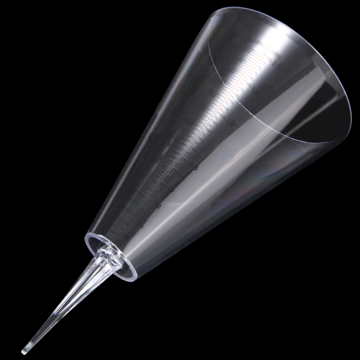 1 шт. измерения дождемер с шипом для установки в грунт осадков сад ярдов дождевые