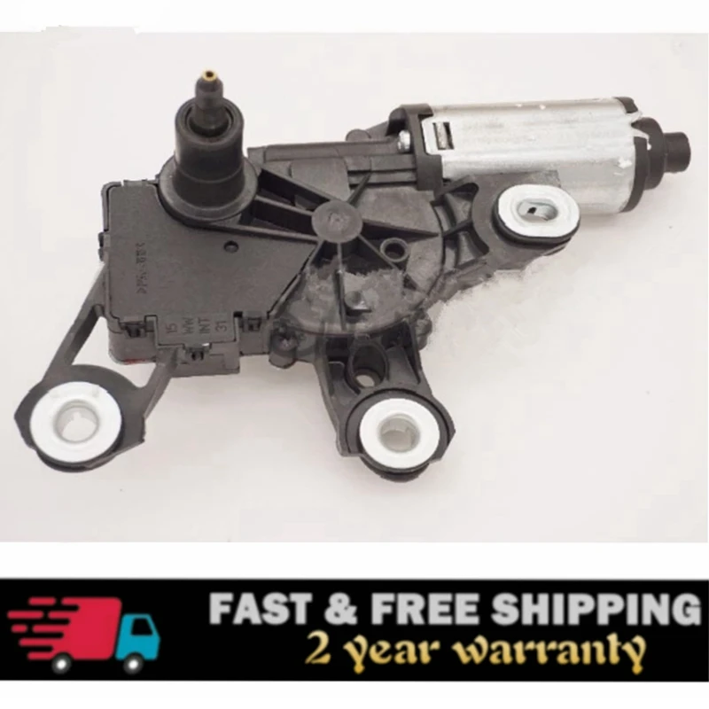 

Rear Windscreen Wiper Motor For AUDI A3 A4 A6 Q5 Q7 B5 B6 B7 1.8 8E9955711A 8E9955711B 8E9955711C 579603 8E9955711E