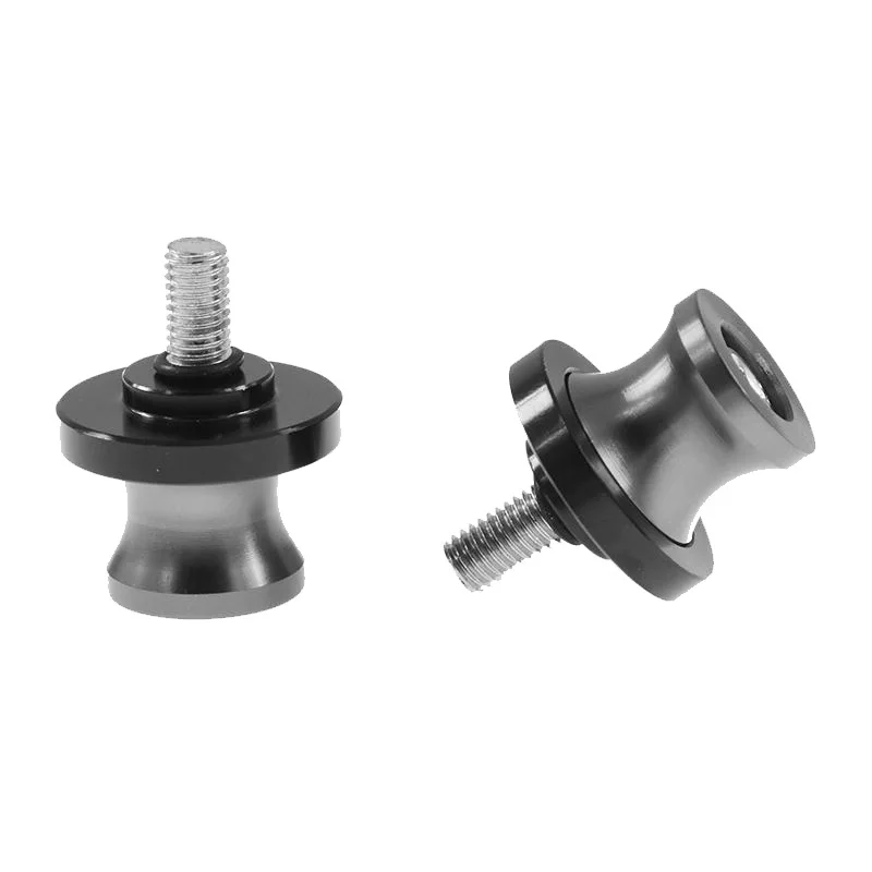 CNC Алюминиевые мотоциклетные катушки 6 мм 8 10 ползунок для MSX 125 MSX125 CB1000R CBR650R CB650R CB650F