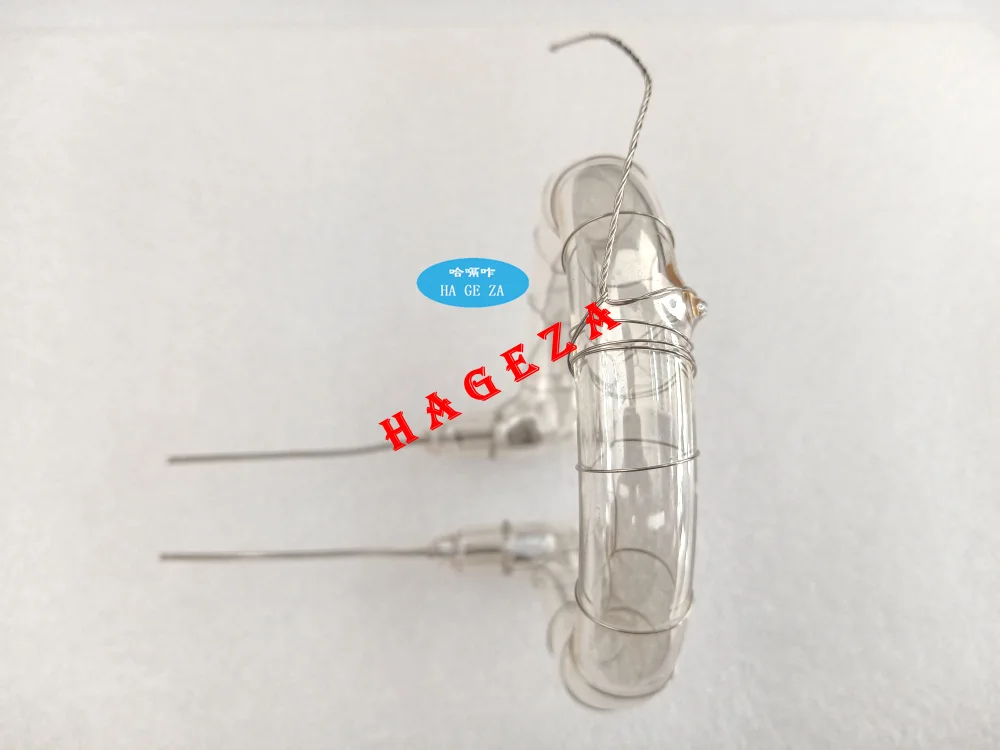 Новая мощность 1000 Вт Кольцевая вспышка ксеноновая лампа запасная часть |