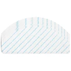 100 шт.упаковка, подкладки для робота-пылесоса Ecovacs Deebot Ozmo T8 AIVI