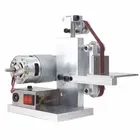 DIY шлифовальный ленточный мини-станок для заточки кромок Apex полировкашлифовальный станок