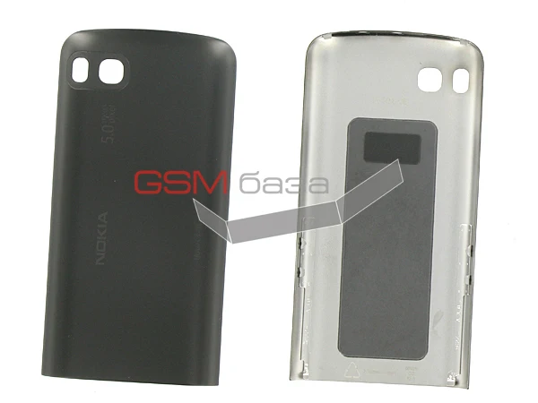 Nokia C3-01/ C3-01.5 - Крышка АКБ (цвет: Warm Grey) Оригинал | Мобильные телефоны и аксессуары