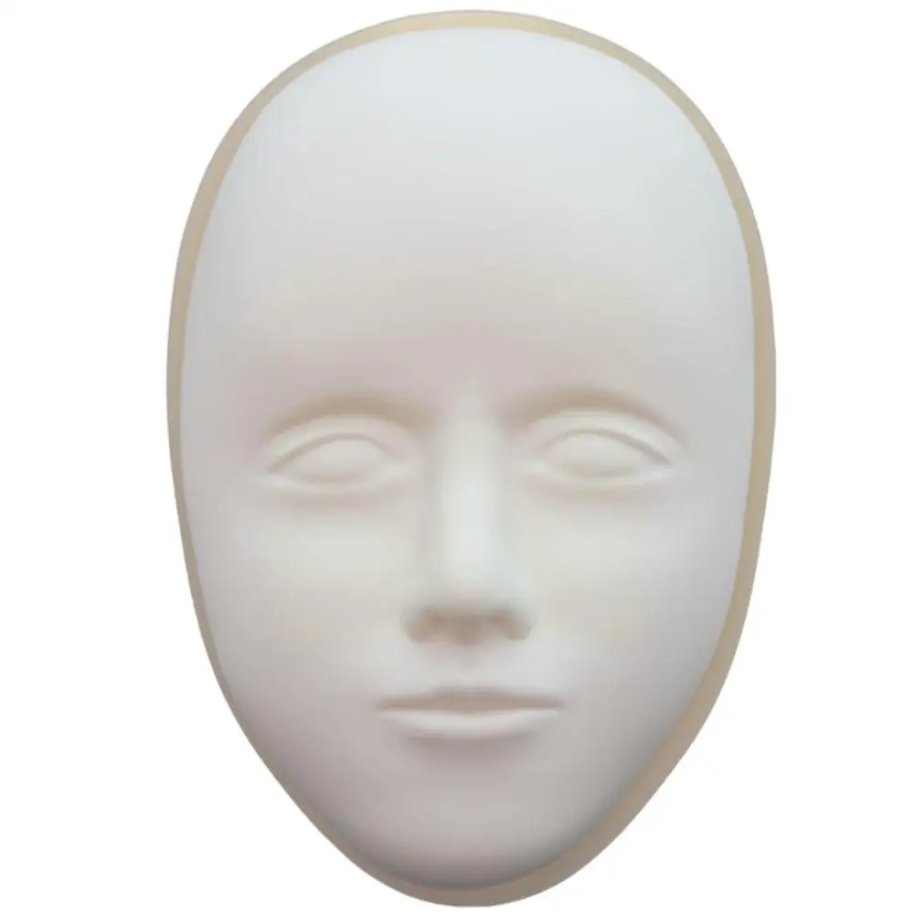 

Силиконовый макияж для бровей и губ, L2o9