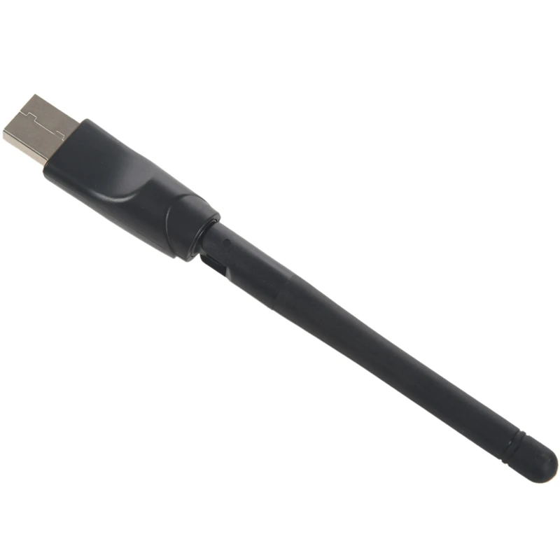 Беспроводной Wi Fi сетевой адаптер 150 м Usb сетевая карта для ПК ноутбука Wifi приемник