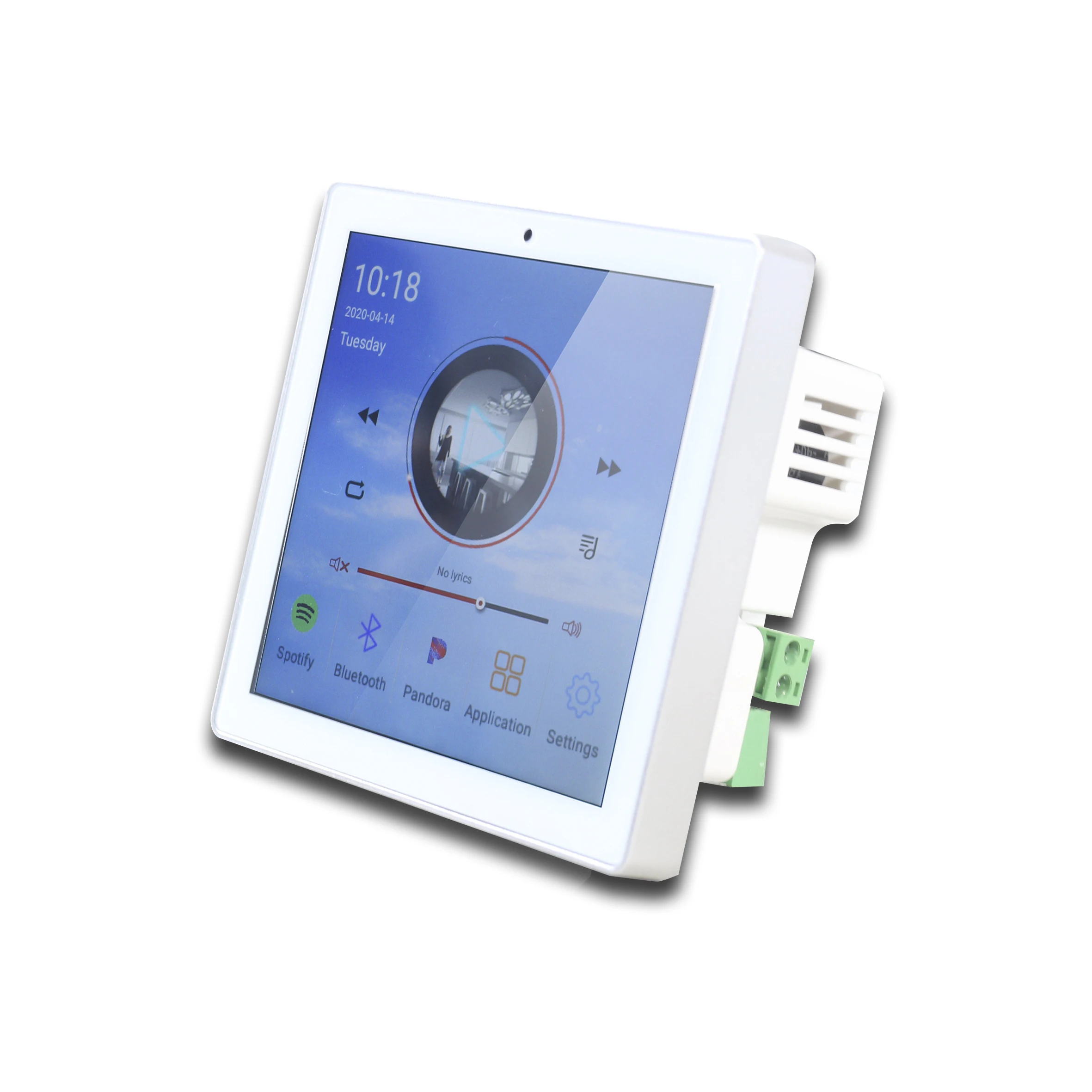 Настенный усилитель Wi Fi Bluetooth аудио усилители для домашнего кинотеатра мини