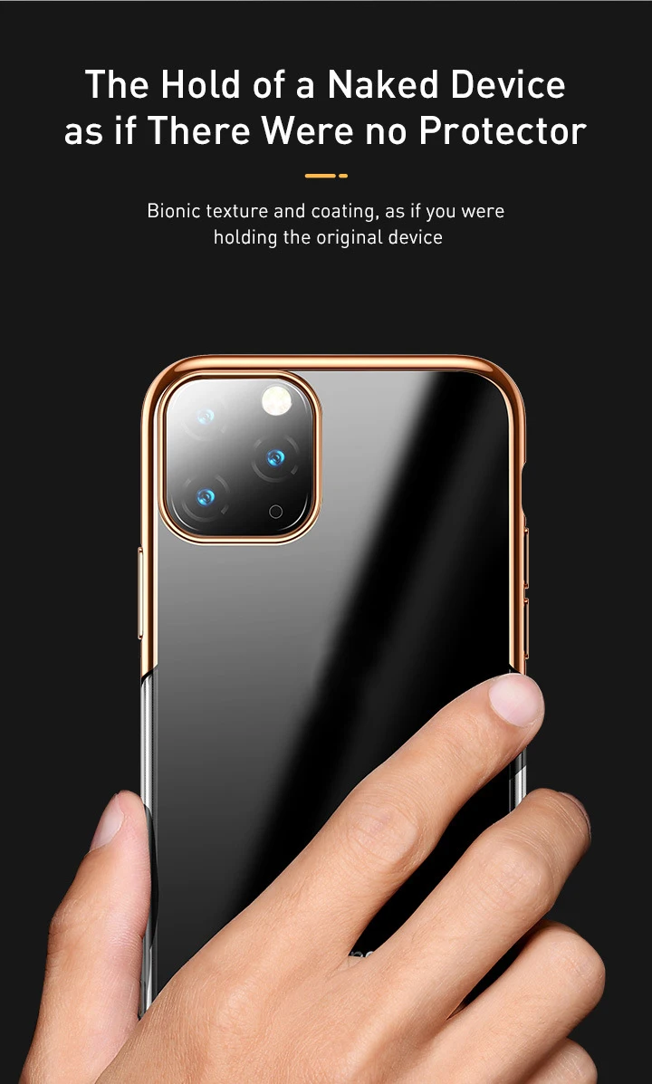 Для IPhone 11 чехол ультра тонкий резиновый чехол TPU чехол для IPhone 11 Pro Max 11 чехол силиконовый чехол