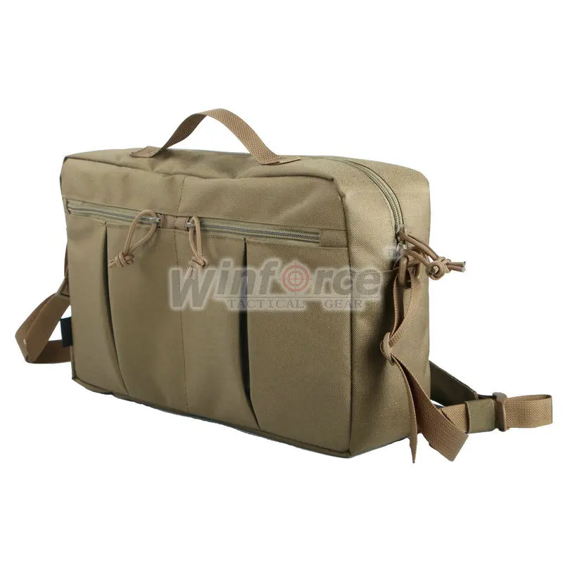 Ремень для тактического снаряжения WINFORCE/WS-27 &quotT.E.A.&quot Сумка через плечо/100%