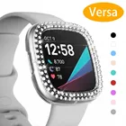 Чехол для Fitbit Versa 2 Versa 3 Versa Lite, водонепроницаемый чехол для часов