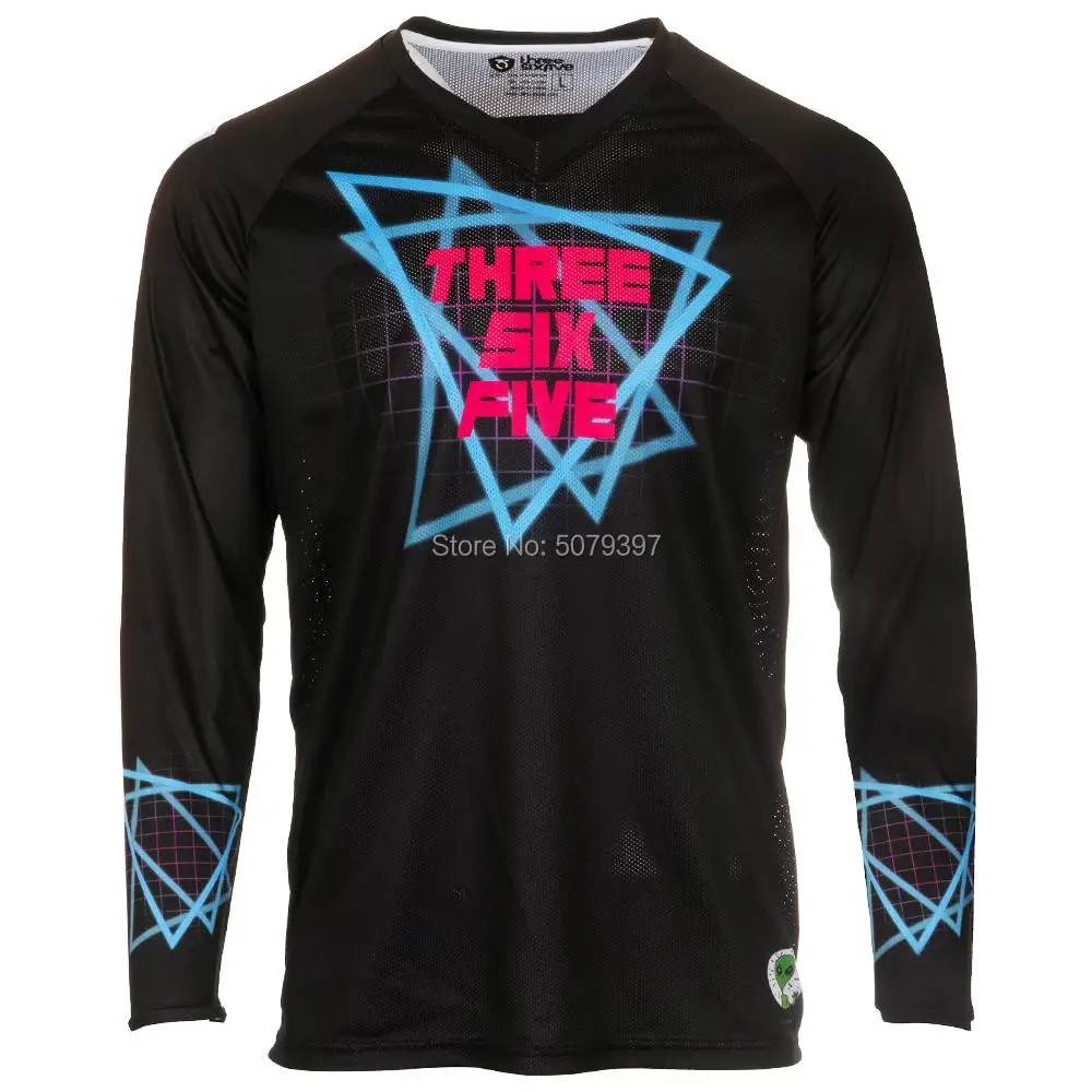 Новая распродажа Джерси для мотокросса горного велосипеда mx maillot ciclismo hombre dh