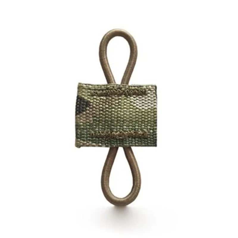 3 шт. тактический Molle пряжка для ремня с пряжкой фиксатор антенны PTT | Спорт и