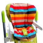 Детская коляска, мягкая подушка, сиденье на высоком стуле, аксессуары для детской коляски