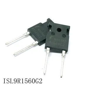Fast Recovery Rectifiers ISL9R1560G2 TP-247-2 15A/600V 10pcs/lots new in stock