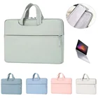 Чехол для ноутбука Air Macbook 13 14 15,6 дюйма, чехол для Водонепроницаемой Сумки, чехол для ноутбука 13,3 дюйма