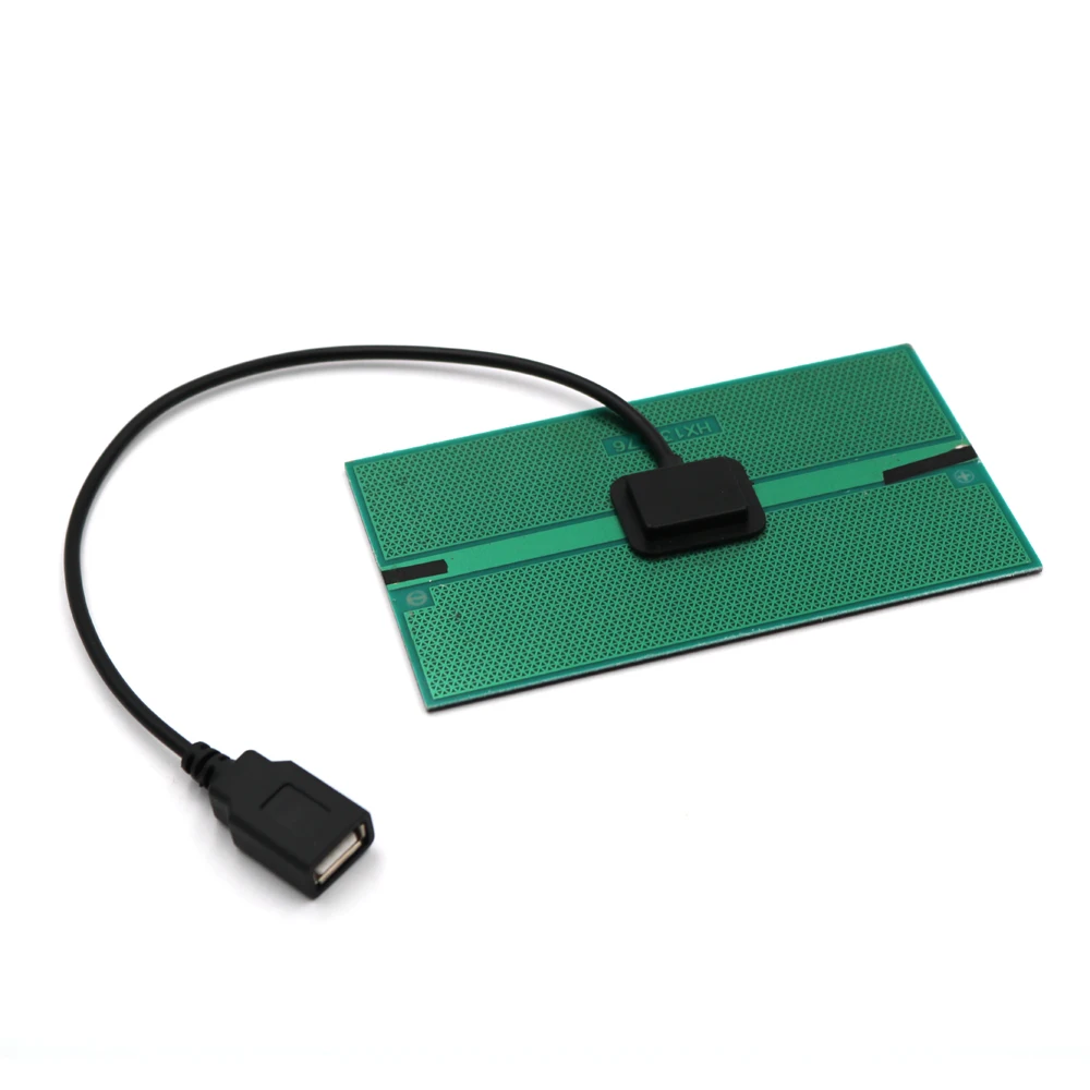 5V 300mA Выход USB 5 V 1 65 W солнечная Батарея Зарядное устройство флеш-накопитель с