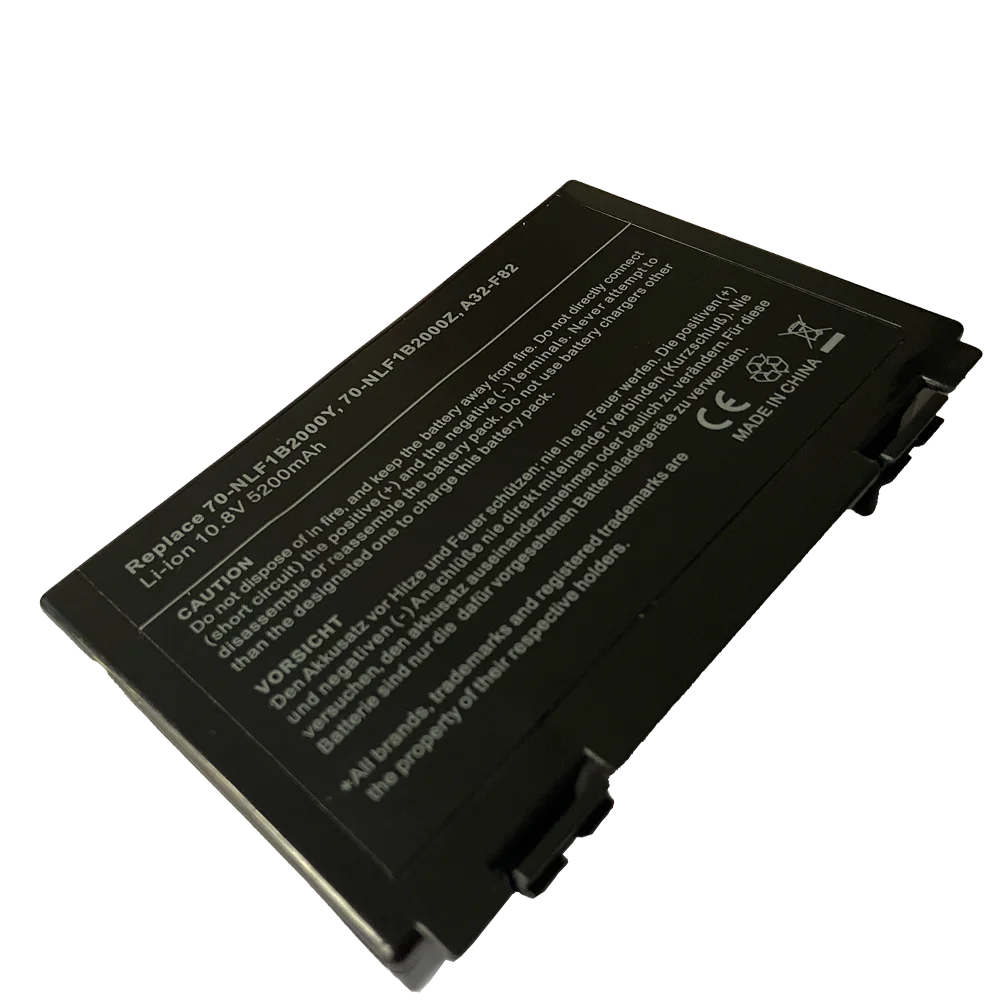 Аккумулятор для ноутбука Asus HSW K50id K50AF K51AC K51AB K51AE K40in k50in K40ij K40 K50ij k50c K60ij K70ab K70ic K70io |