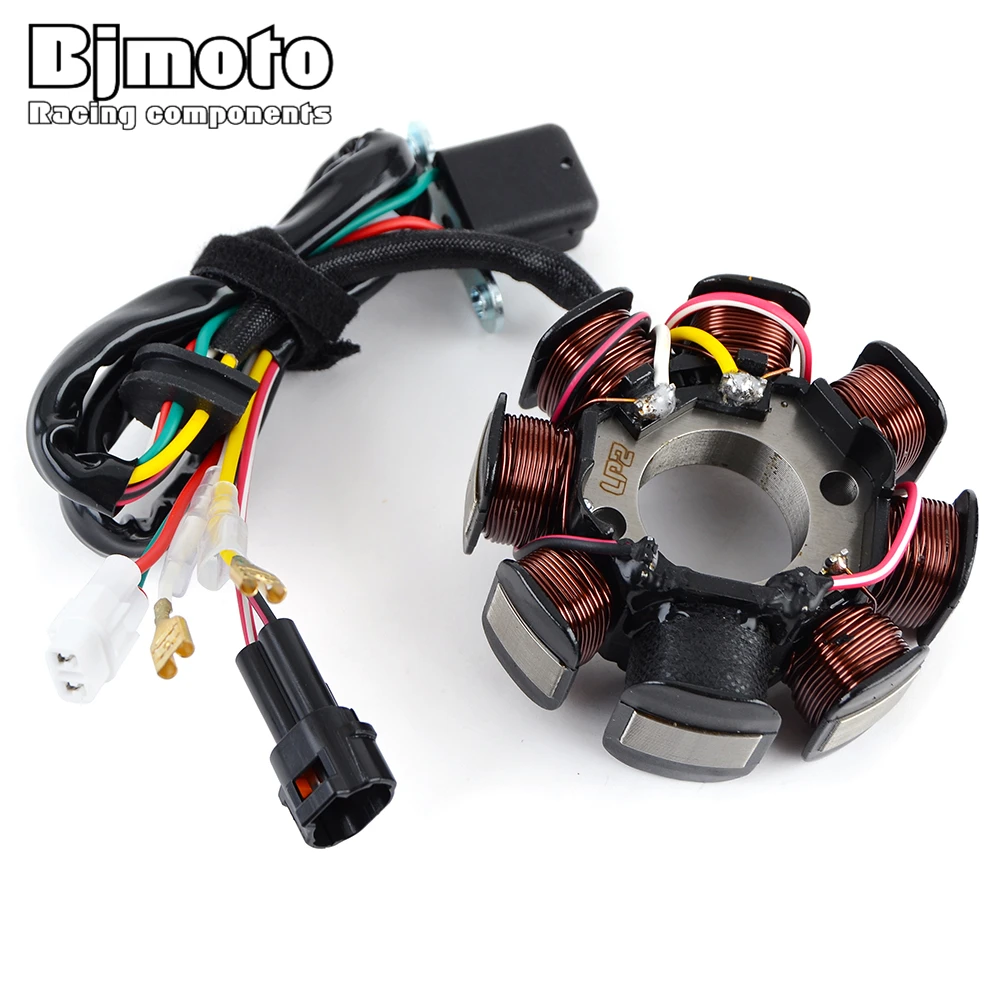 

Motorcycle Ignition Stator Coil For K TM 625 LC4 Super Competition Super Moto 2002 660 SMC 2003-2005