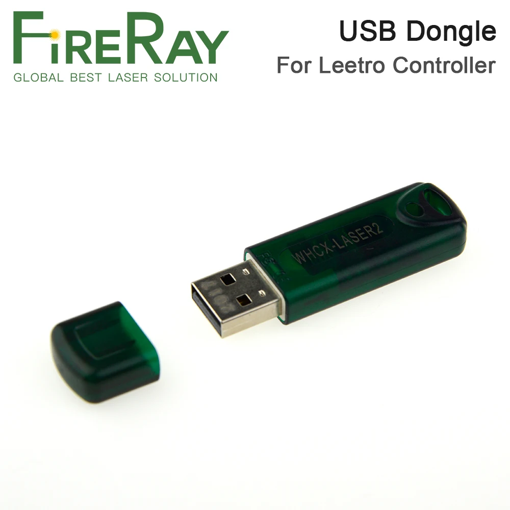 USB ключ FireRay Leetro MPC6515 MPC6525 зеленый лазерной резки 5 3 для системы гравировки