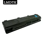 LMDTK новый ноутбук аккумулятор для Toshiba Satellite C800 PA5025U-1BRS PA5026U-1BRS PA5027U-1BRS PABAS259 PABAS260 PABAS261 PABAS262