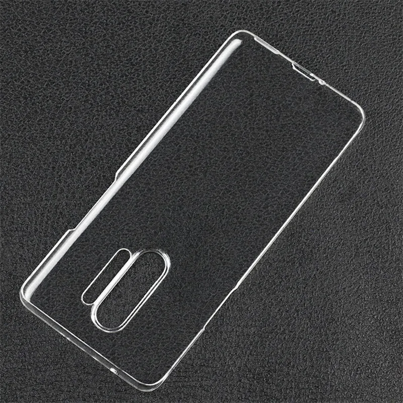 

Ultra Hard PC Clear Case For Oneplus Nord 8T 8 8T 7T 7 9 Pro 6 6T 5 5T Plus 7 T Pro Ultrathin Transparent Cover Oneplus 9r Case