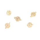 Магнитные застежки золотогосеребряногобелого цвета для изготовления ювелирных изделий своими руками