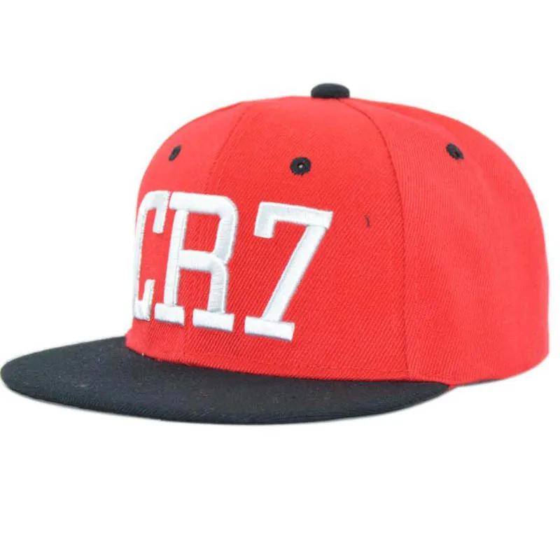 Бейсболка Doitbest для мальчиков и девочек модная Детская кепка Роналдо CR7 Неймар нjr