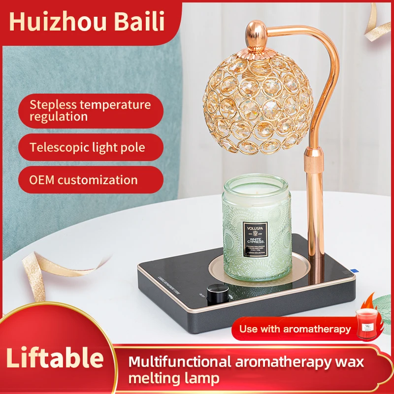 Электрическая восковая свеча Нагреватель свечей электрическая подогреватель